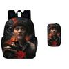 Stranger Things 5 Kinderrucksack Federmäppchen 2-teiliges Set KTB
