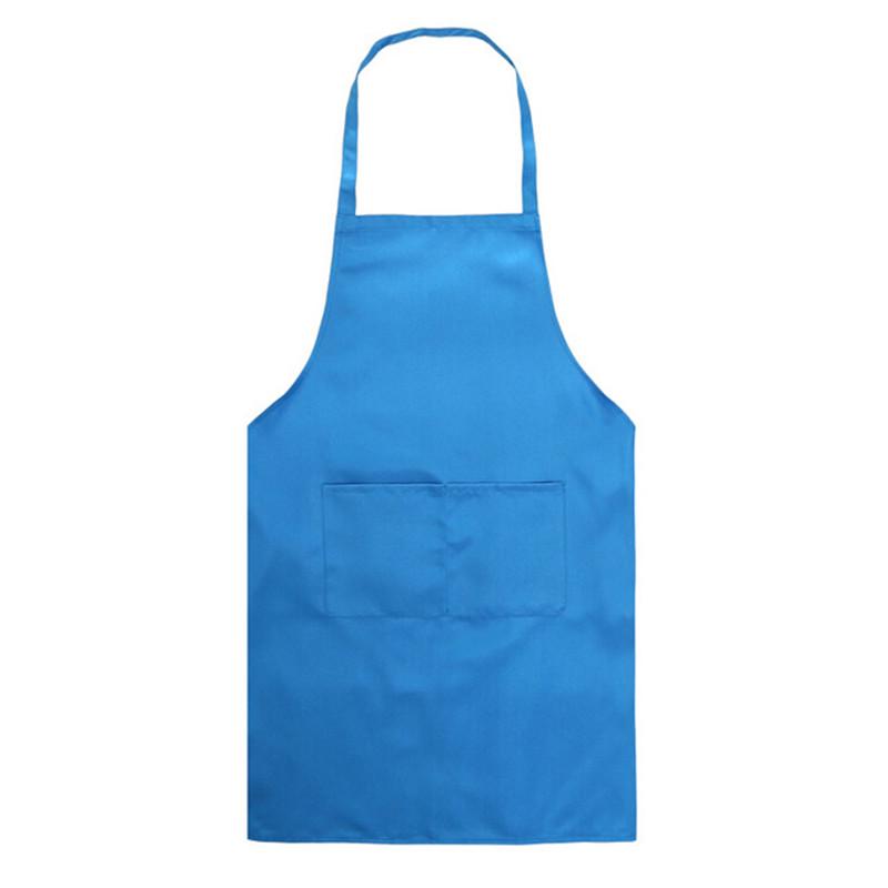 Küchenschürze Baumwolle Leinen Streifen Bedruckt Anti-Öl Ärmellose Schürzen Für Männer Frauen Kochen Backen Taillenschürze Haushalt