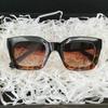 Retro Sunglasses Men Brand Designer Eyeglasses for Men/Women Vintage Glasses Men Luxury Box Sunglasses  Feminino