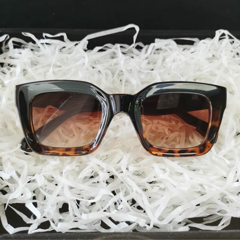 Retro Sunglasses Men Brand Designer Eyeglasses for Men/Women Vintage Glasses Men Luxury Box Sunglasses Feminino