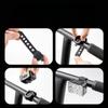 6LED Bike Light Set TYPE-C Fast Charge Multi Mode Headlight Taillight for Night Cycling Outdoor Sports