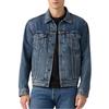 Levis American Vintage Workwear Casual Denim Jacket Men Jackets 72334-0795