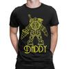 Large Protector Funny 100% Cotton T-Shirt bBioShock Tees Tops For Men