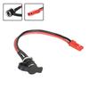 1 Pcs Scooter Charger Port With Dc 5.5X2.1Mm Connector Charging Cable Replacement Accessory G3 G4 For Kukirin