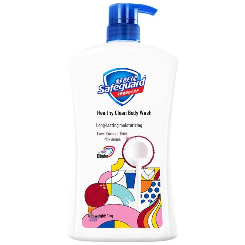 Safeguard Healthy Clean Body Wash