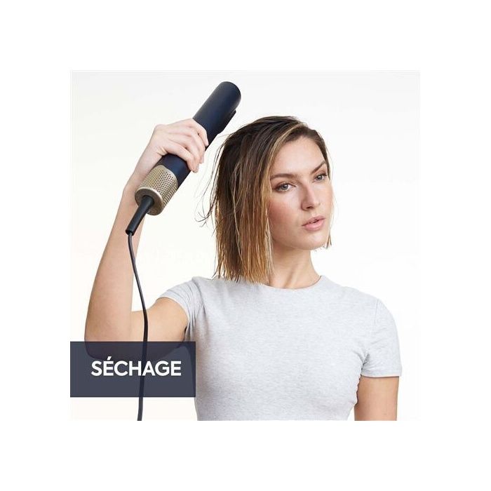 Babyliss AS6550E Stylingbürste – Multistyler Air Wand - Haartrockner, Glätteisen und Styler. Alles in einem.