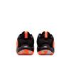 Nike IsoFly GS Black Total Orange Kids Sneakers Bright-Citrus Ghost FN4384-009