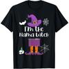 I'm the Nama Witch Halloween Matching Group Costume T-Shirt