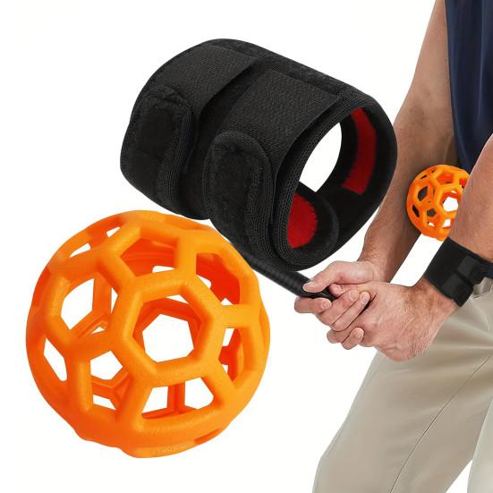 Golf Swing Trainer Ball Smart Ball Golf Training Aid Golf Practice Equipment Swing
