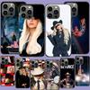 B-Beyonce Concert Bang Phone Case For Iphone 17 Air 15 Pro 14 Plus 16 Pro Max 17E 16E 12 13 Mini 11 Cover Cute Fundas