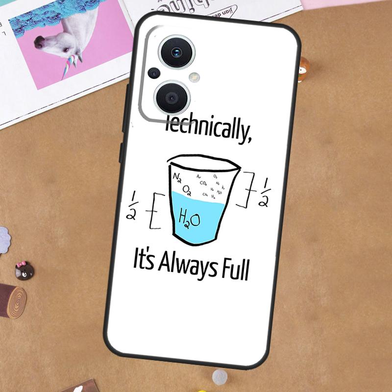 Symbol Math Science Physics Formulas For OPPO Reno 12 13 14 11 10 Pro 14F 13F 12F 11F 7 8 Lite 8T OPPO Find X5 X6 X8 Pro Case