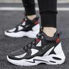 Neue High-Top-Schuhe für Männer Trendy und modische Herren Boardschuhe Dad Sportschuhe