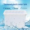 Rectangular Thickened Plastic Water Tank for Aquaculture and Fish Farming