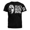 Bad Meets Evil Unisex Adult Masks T-Shirt
