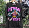 Συλλογή Bret Hitman Hart Δώρο Για Φαν Κανονικό Μέγεθος S έως 5XL Μπλουζάκι Unisex