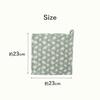 Moz Trivet, Green, Scandinavian, Stylish, Cute Pot Holder, Fabric, Kitchen