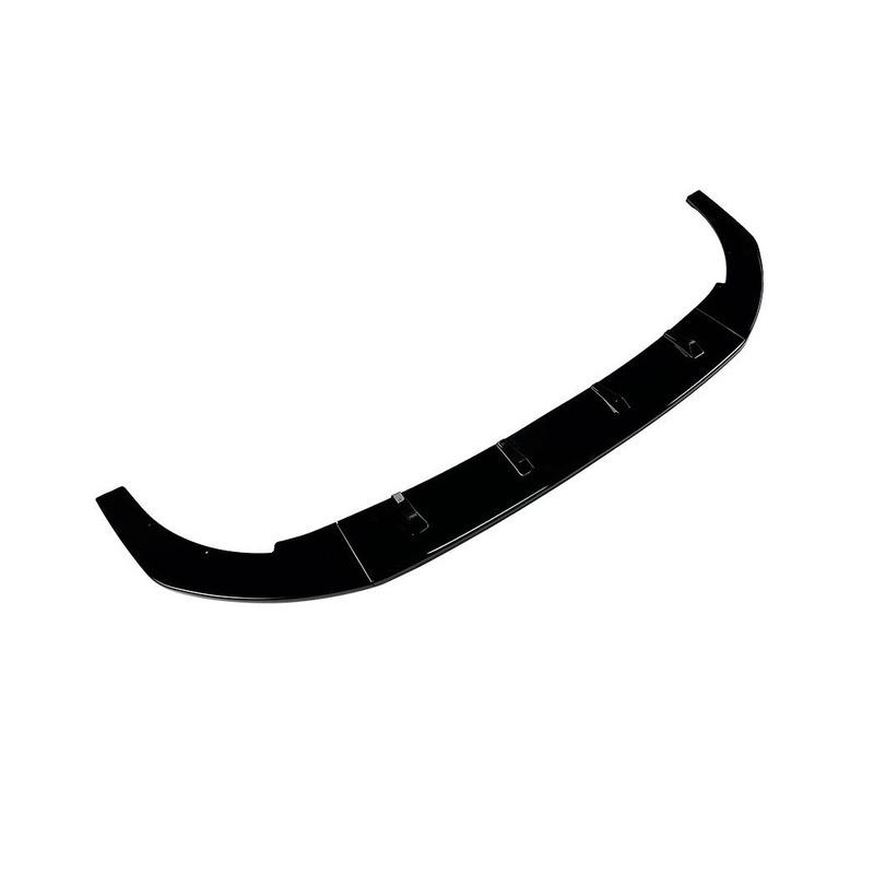 For Volkswagen Golf 8 MK8 GTD GTE R-Line GTI Clubsport 2020-2024 Maxton Style Front Bumper Lip Spoiler Splitter Guard