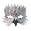 Owl Mask For Halloween And Carnival With Plastic Material And Style