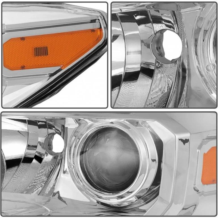 Compatible Halogen Headlights for 2016-2017 Toyota Tacoma Off-Road, Part #81150-04250/81110