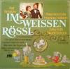 LP Record RALPH BENATZKY, PETER ALEXANDER, IN - Im Weissen Rössl 206232 Ariola 1981 Germany Soundtracks & Musicals Used