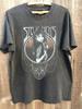 90s Stevie Nicks Fleetwood Mac New Design Charcoal Short Sleeve Unisex T Shirt Unisex T-Shirt