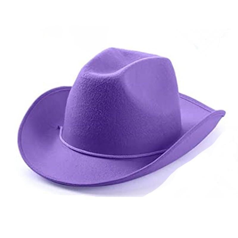 Cowboyhut Kostüm Requisite Mit Nähhandwerk Für Party Und Geschenk Für Freunde