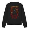 Sudadera Unisex para Adultos Cementerio de Mascotas Muerto Está Mejor