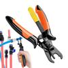 Push To Connect Removal Tool Push To Connect Repair Tongs Pneumatic Hose Pliers For 6mm 8mm Connector Maintenance Water Tubing
