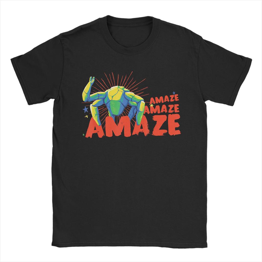 Hailey Mary Project Loki Alien Pattern Cotton Shortsleeved Tshirt for Both Unisex and Women Suitable for Reading Enthusiasts