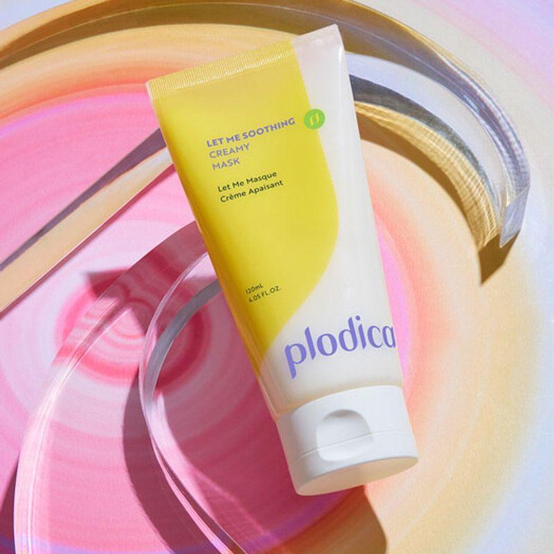 Let Me Soothing Creamy Mask (120ml)