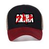 Akira Anime Printed Baseball Cap Japanese Anime Manga Harajuku Fashion Summer Mesh Trucker Hat