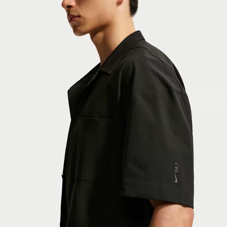 Nike Dri-Fit Comfortable Stretch Moisture-Wicking Shirt Men Tops IF2735-010
