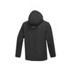 Skechers Comfort Sports Series Warm Casual Versatile Loose Long Sleeve Jacket Men Jackets Carbon-Black P125M031-0018