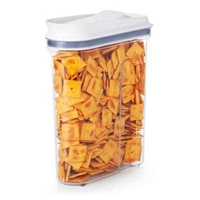 OXO Maisto laikymo indas Plastikinis Sauso maisto daugkartinis dozatorius L 1.5L