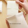 Faux Leather Mini Cosmetic Bag Waterproof Elegant Magnetic Closure Portable Multi-functional Women Lipstick Makeup Sanitary Pad Pouch Coins Purse Gift