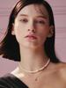 Rosemont 14K Freshwater Pearl Necklace Crescendo Rl0212