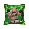 Liv Morgan American Wrestler And Actress  Pillow Case  Custom Pillow Cover For Chair Sofa Home Decor Cute Funny Pillowcases
