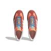 adidas Gazelle Indoor Beam Orange Gum Unisex Sneakers Cloud-White HQ9016