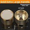 35mm Size Faucet Valve Core Watersaving 2 Way Replacement Valve Double Output Hot/Cold Water Faucet Cartridge Shower Room