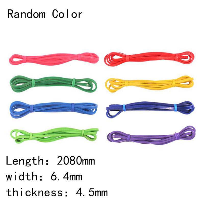 Heavy Duty Exercise Resistance Loop Set Bands Set Fitness Home Yoga Gym Pull Up