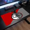 SC Freiburg FC Temamönster Musmatta, Fotbollslogotyp Design XXL Spelbordmatta Halkfri Dator Musmatta