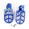 Motorcycle CNC FootRest Footpegs Foot Pegs Pedals for Sur-Ron Light Bee S X Talaria Electric Off-road Bike CRF230F 150F Pit Bike