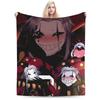 The Freak Circus Blanket Cozy Soft  Throw Blankets for Sofa 50x60 Inch Multi-size Quilt