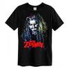 Amplified Unisex Adult Dragula Rob Zombie T-Shirt