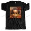 Custom NAS Illmatic Albumhoes HipHop Grafisch T-shirt Cadeau voor Unisex Vrouwen Meisjes Unisex Ronde Hals Streetwear Zomer Koel T-shirt