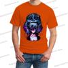 Japanse Anime Solo Leveling T-shirt Heren Sung Jinwoo God Standbeeld Cartoon Grafische T-shirts Harajuku Korte Mouw Hoge Kwaliteit T-shirt