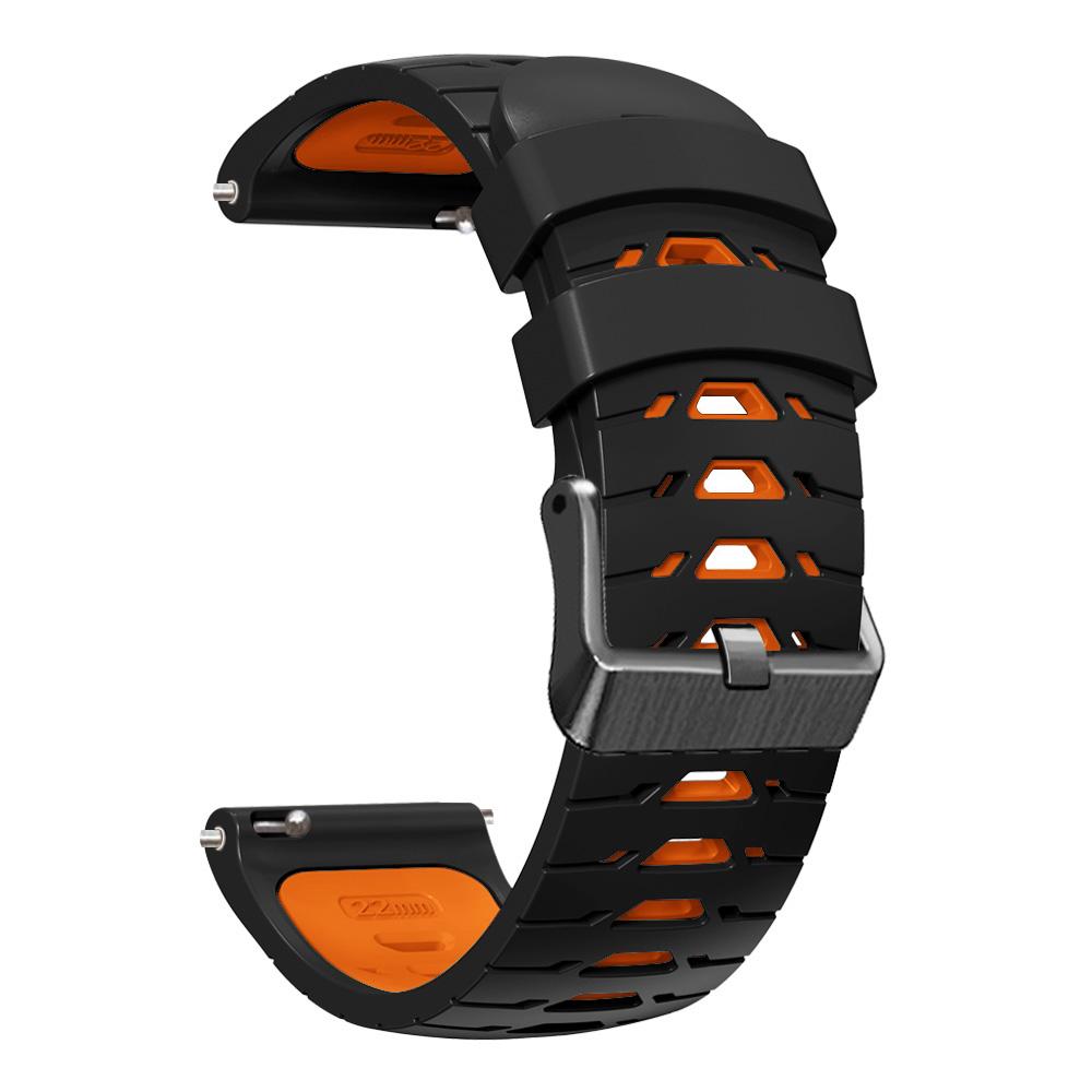 Replacement 22mm Watch Bands For C20 Pro Strap For NEW C20 Pro Breathable Silicone Watchband Bracelet Smartwatch Accessories