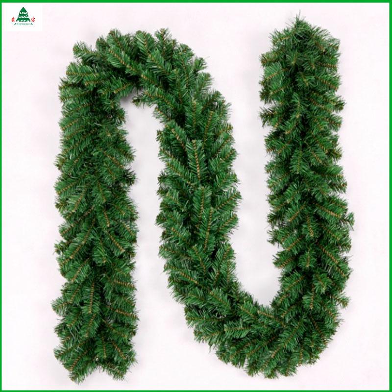 Christmas Wreath and Vine Decorations for Hotels and Venues