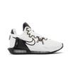 LeBron Witness 6 TB 'White Black' (Unisex) White / White / Black Basketball Shoes DO9843 100