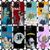 Cartoon F-Futuramas Phone Case for iPhone 17 Air 16 16E 15 14 Plus 13 Mini 12 11 Pro Max 7 8 + SE 2020 Soft Cover Fundas 17 Air